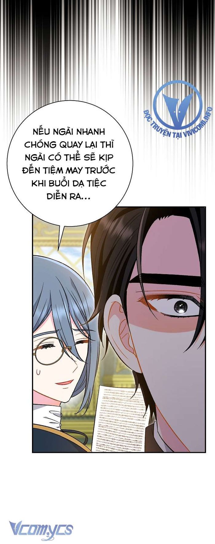 Người Xem Mắt Của Ác Nữ Quá Hoàn Hảo - Chap 32 Ảnh 59