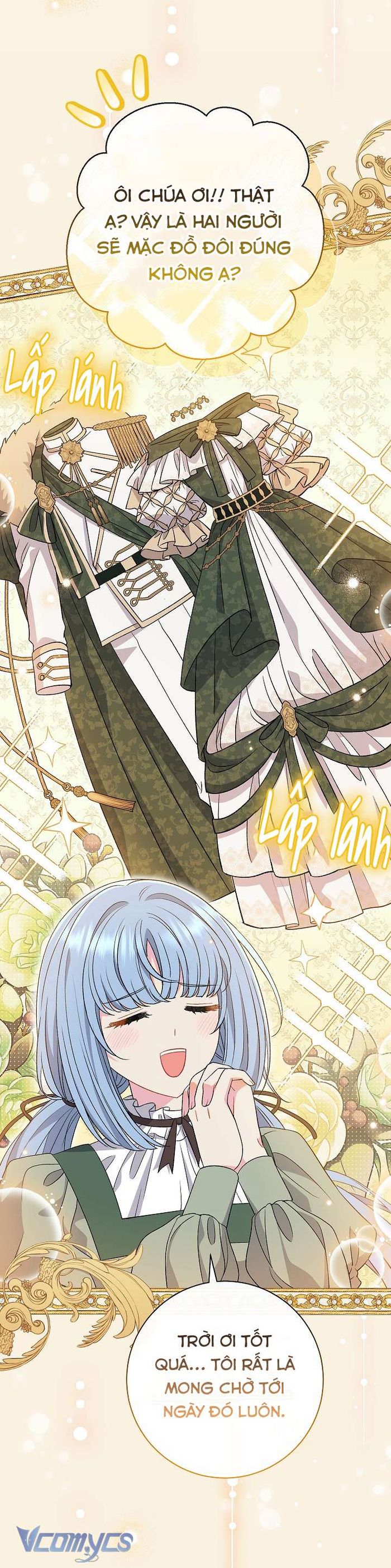 Người Xem Mắt Của Ác Nữ Quá Hoàn Hảo - Chap 32 Ảnh 7