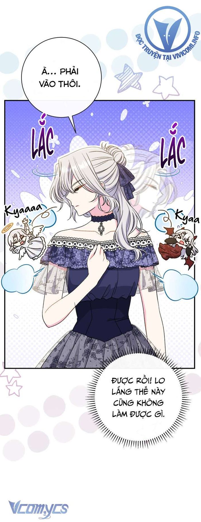 Người Xem Mắt Của Ác Nữ Quá Hoàn Hảo - Chap 33 Ảnh 11