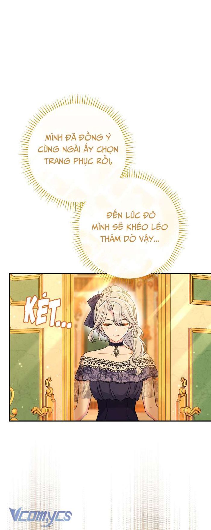 Người Xem Mắt Của Ác Nữ Quá Hoàn Hảo - Chap 33 Ảnh 12