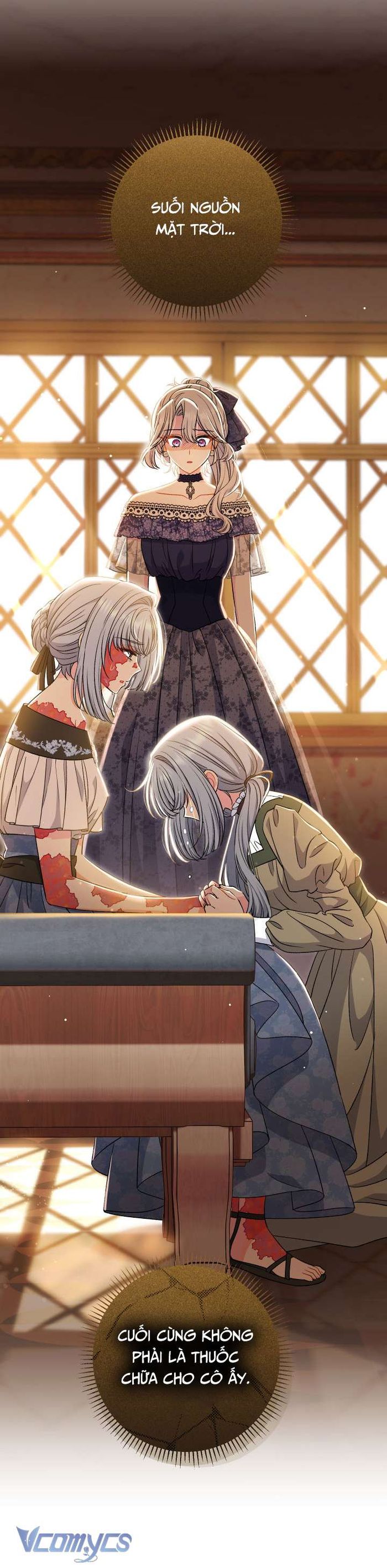 Người Xem Mắt Của Ác Nữ Quá Hoàn Hảo - Chap 33 Ảnh 18
