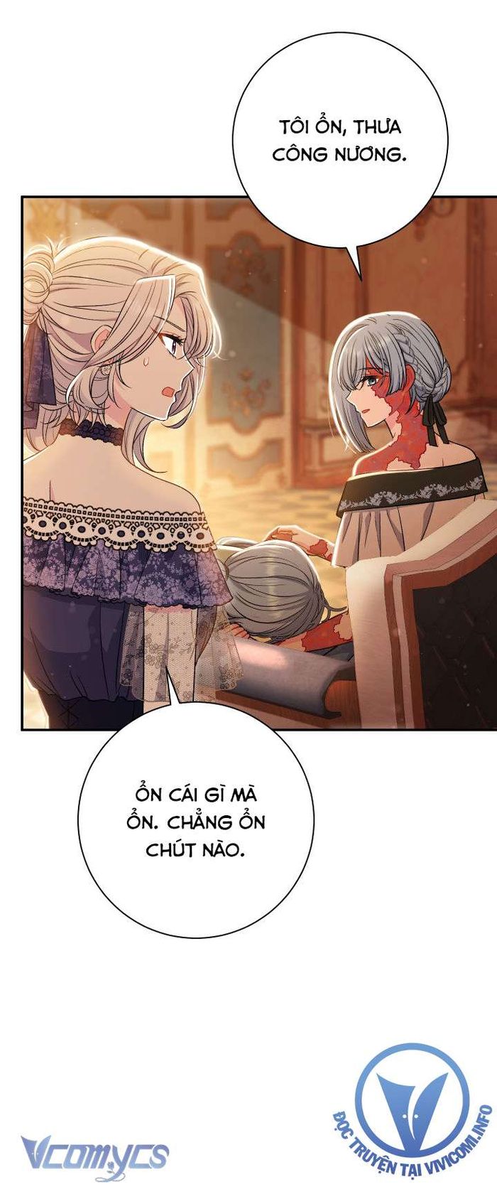 Người Xem Mắt Của Ác Nữ Quá Hoàn Hảo - Chap 33 Ảnh 20