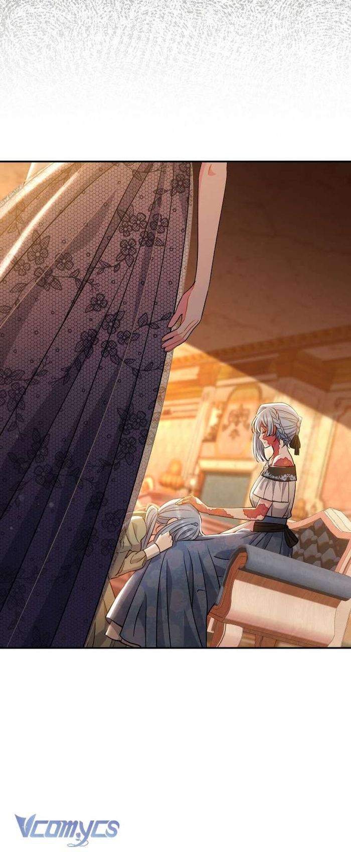 Người Xem Mắt Của Ác Nữ Quá Hoàn Hảo - Chap 33 Ảnh 24