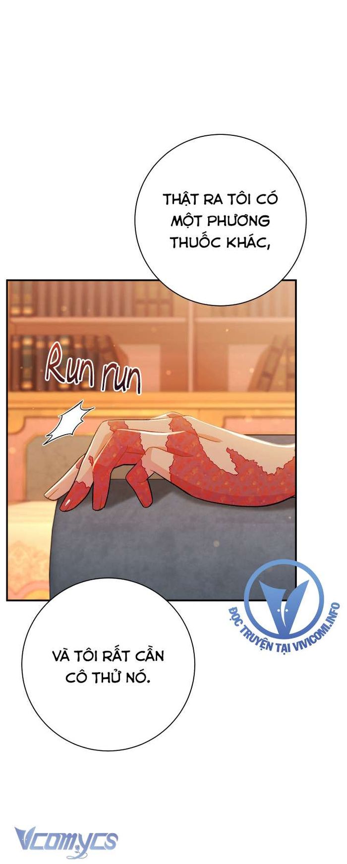 Người Xem Mắt Của Ác Nữ Quá Hoàn Hảo - Chap 33 Ảnh 29