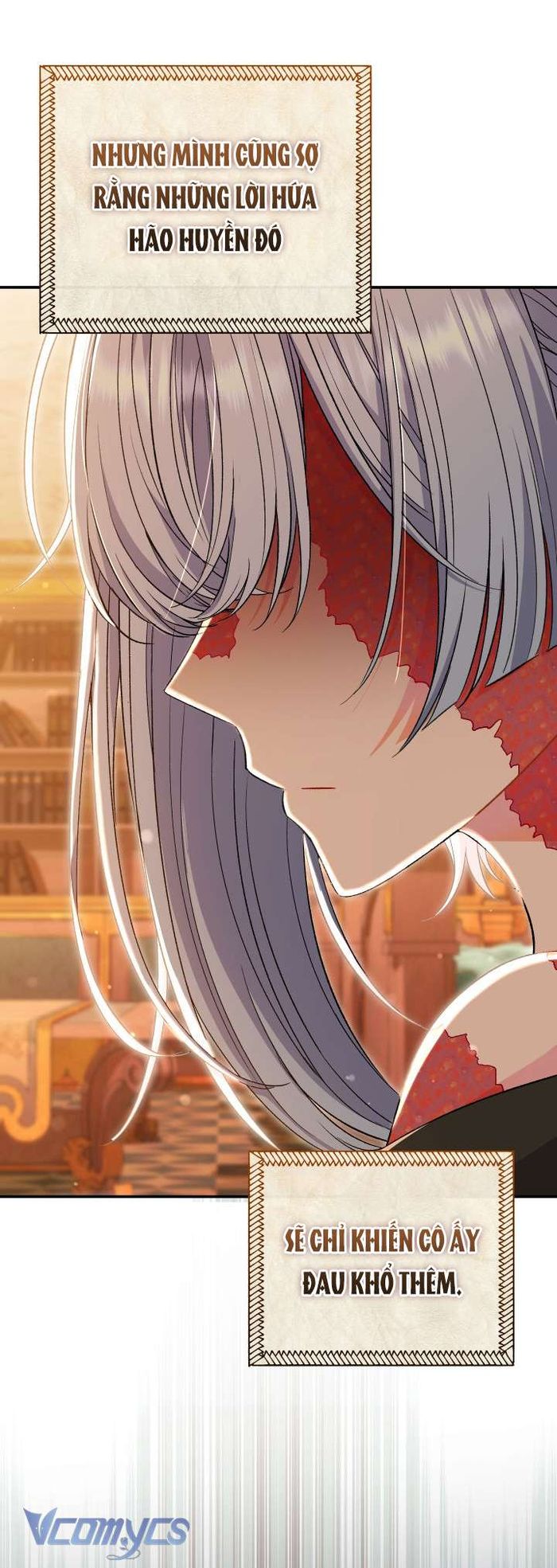 Người Xem Mắt Của Ác Nữ Quá Hoàn Hảo - Chap 33 Ảnh 37