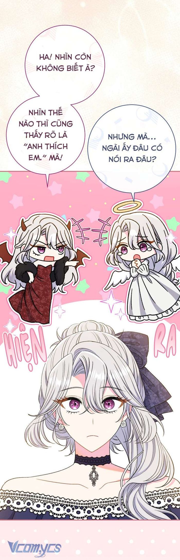 Người Xem Mắt Của Ác Nữ Quá Hoàn Hảo - Chap 33 Ảnh 7