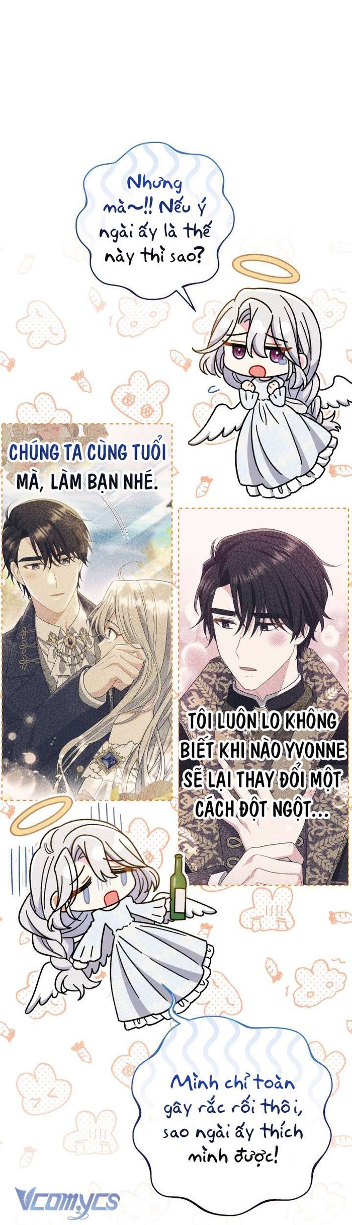 Người Xem Mắt Của Ác Nữ Quá Hoàn Hảo - Chap 33 Ảnh 9