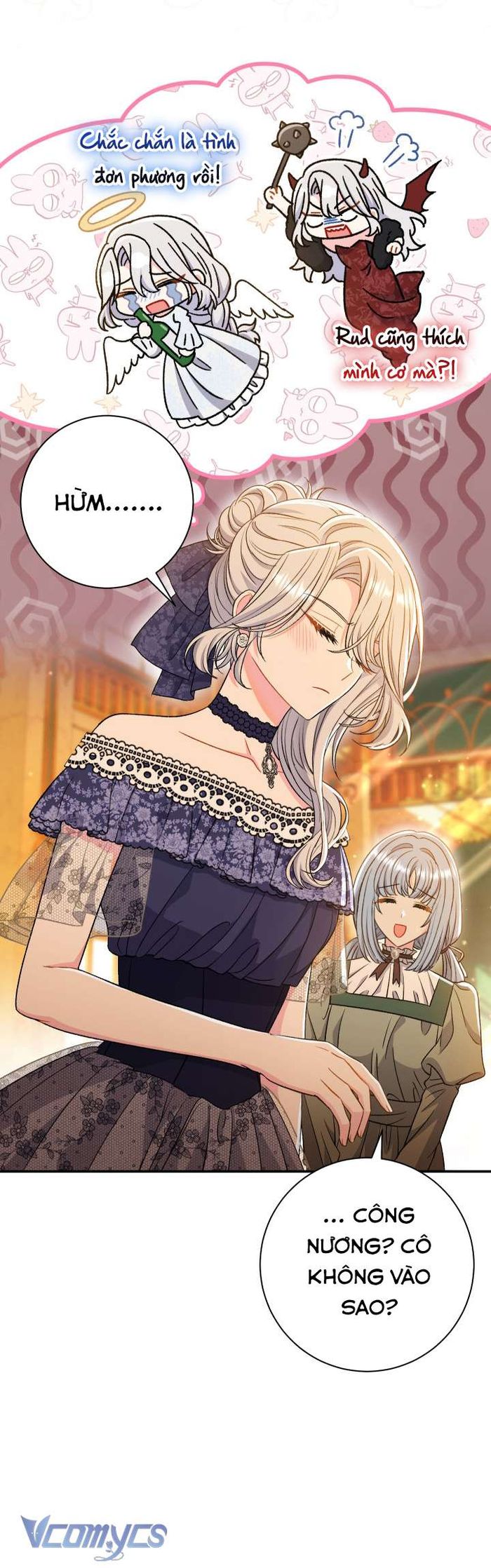 Người Xem Mắt Của Ác Nữ Quá Hoàn Hảo - Chap 33 Ảnh 10
