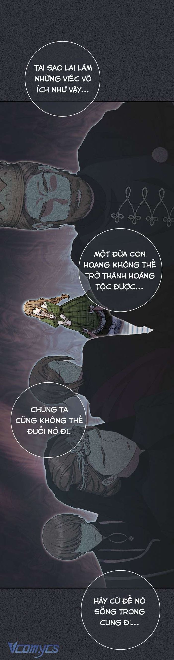 Người Xem Mắt Của Ác Nữ Quá Hoàn Hảo - Chap 34 Ảnh 28