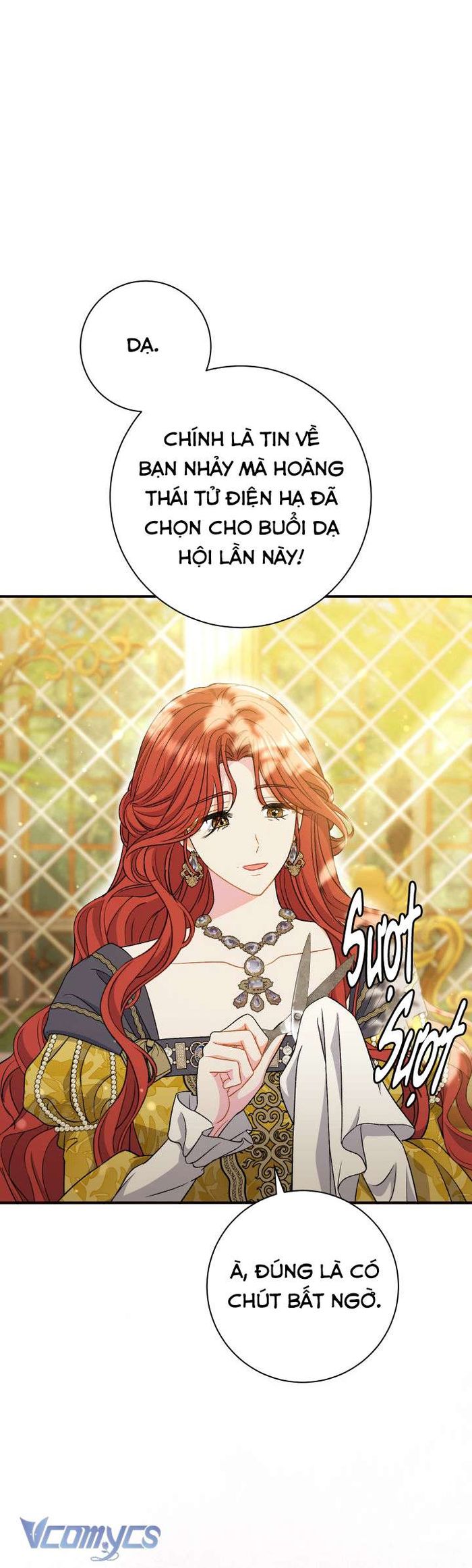 Người Xem Mắt Của Ác Nữ Quá Hoàn Hảo - Chap 34 Ảnh 52