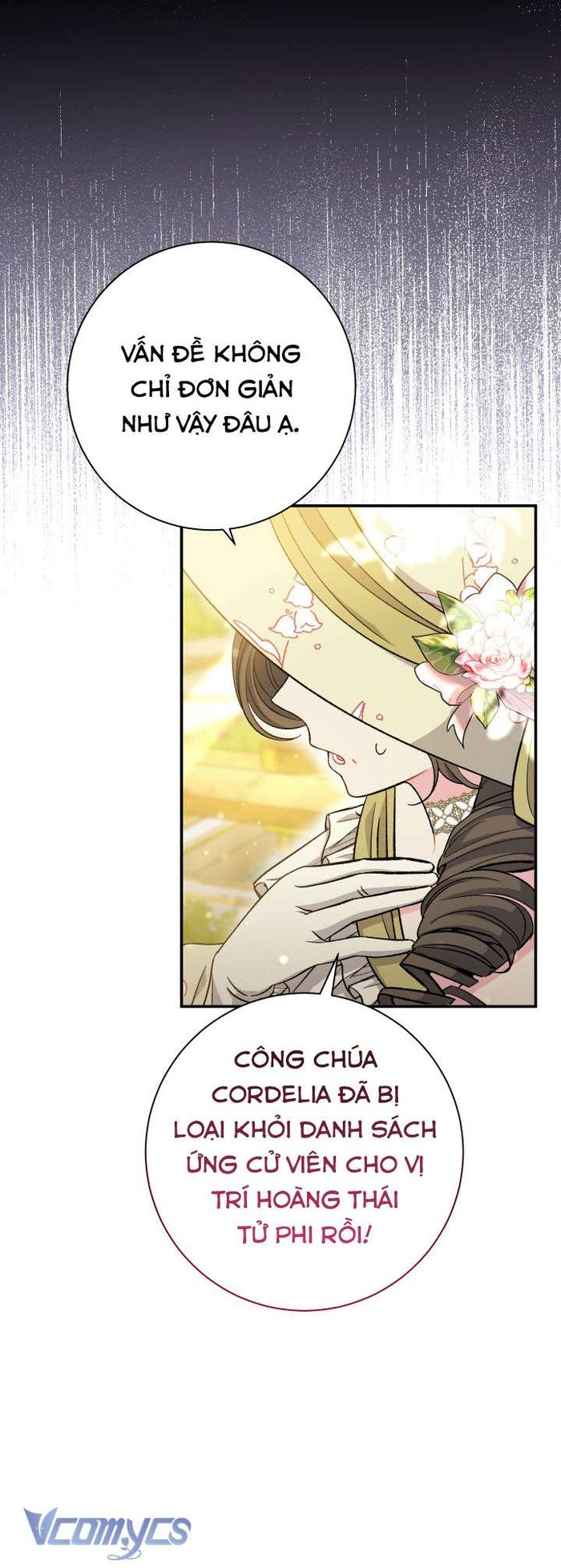 Người Xem Mắt Của Ác Nữ Quá Hoàn Hảo - Chap 34 Ảnh 54