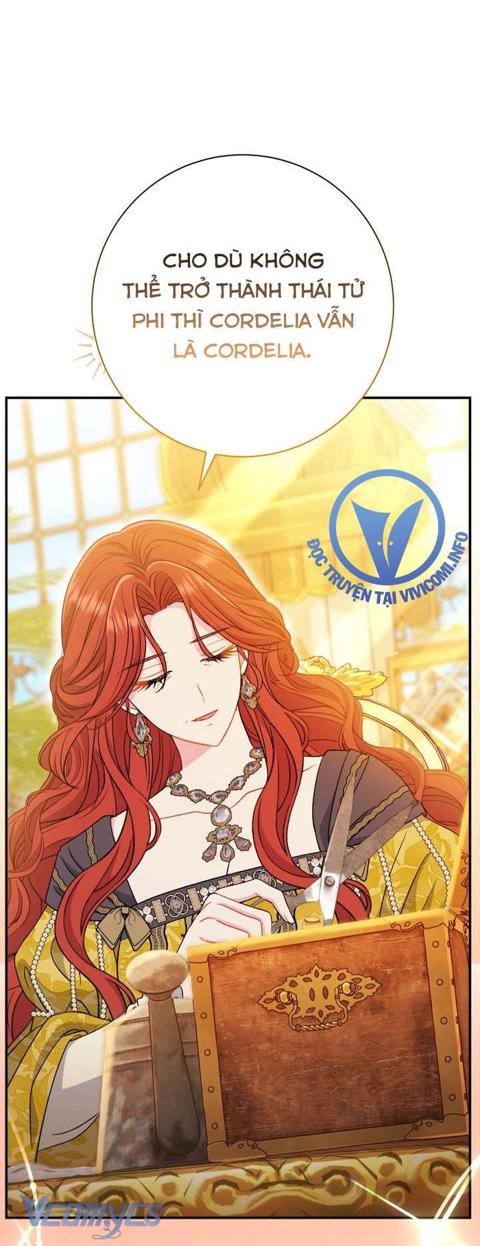 Người Xem Mắt Của Ác Nữ Quá Hoàn Hảo - Chap 34 Ảnh 56
