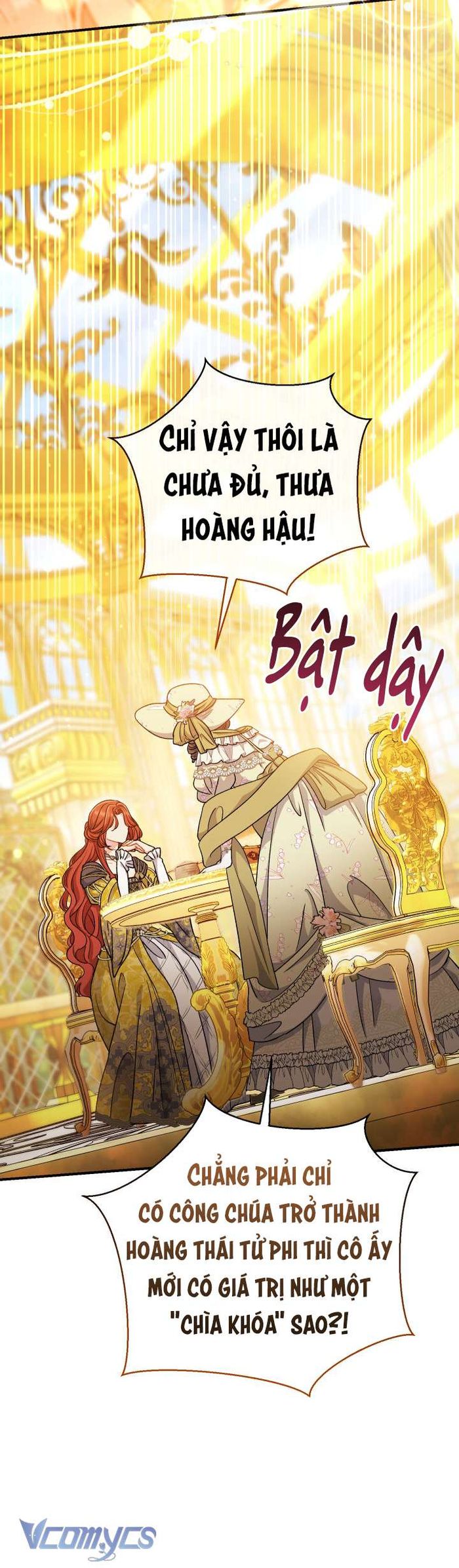 Người Xem Mắt Của Ác Nữ Quá Hoàn Hảo - Chap 34 Ảnh 58