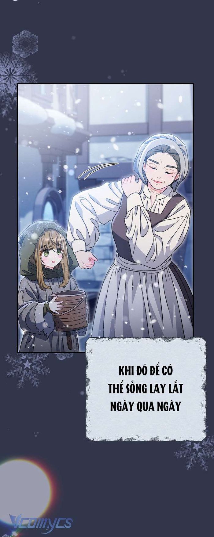 Người Xem Mắt Của Ác Nữ Quá Hoàn Hảo - Chap 34 Ảnh 7