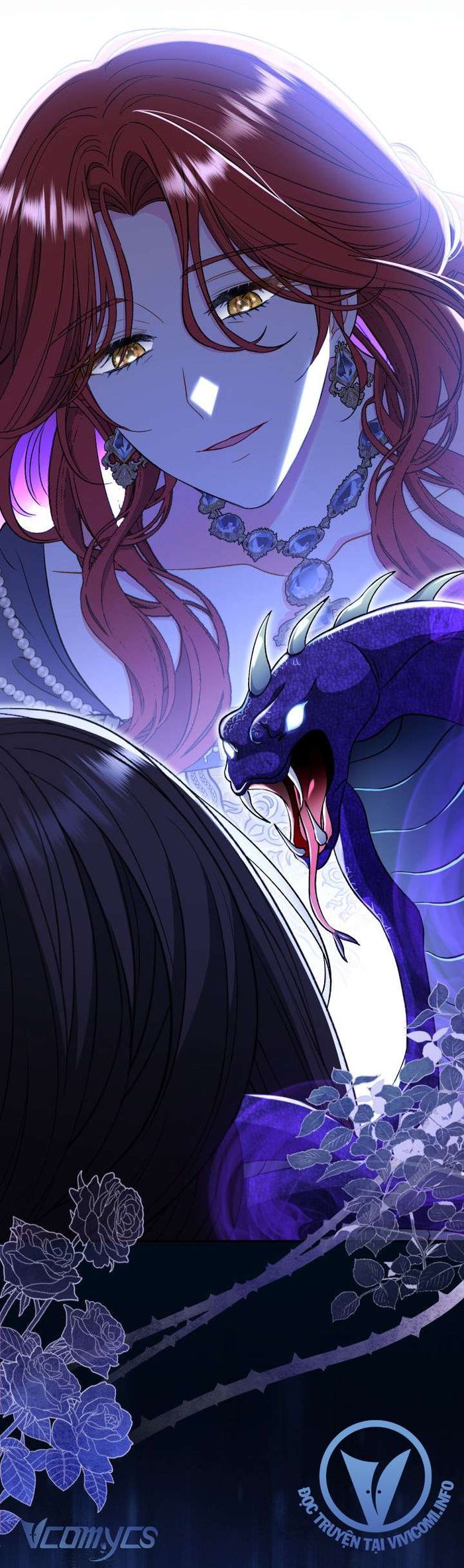 Người Xem Mắt Của Ác Nữ Quá Hoàn Hảo - Chap 34 Ảnh 71