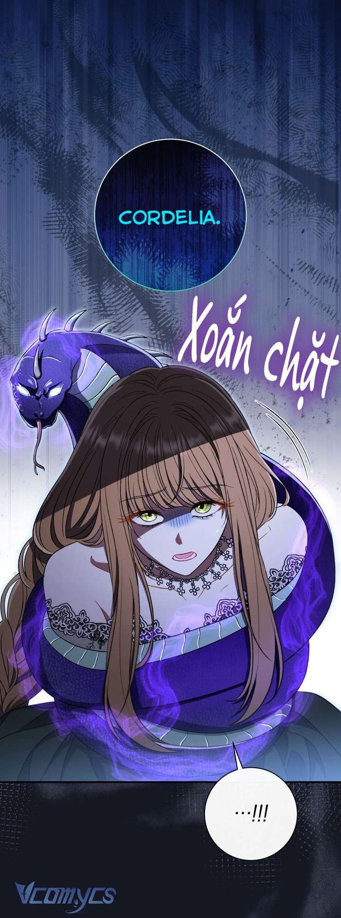 Người Xem Mắt Của Ác Nữ Quá Hoàn Hảo - Chap 34 Ảnh 72