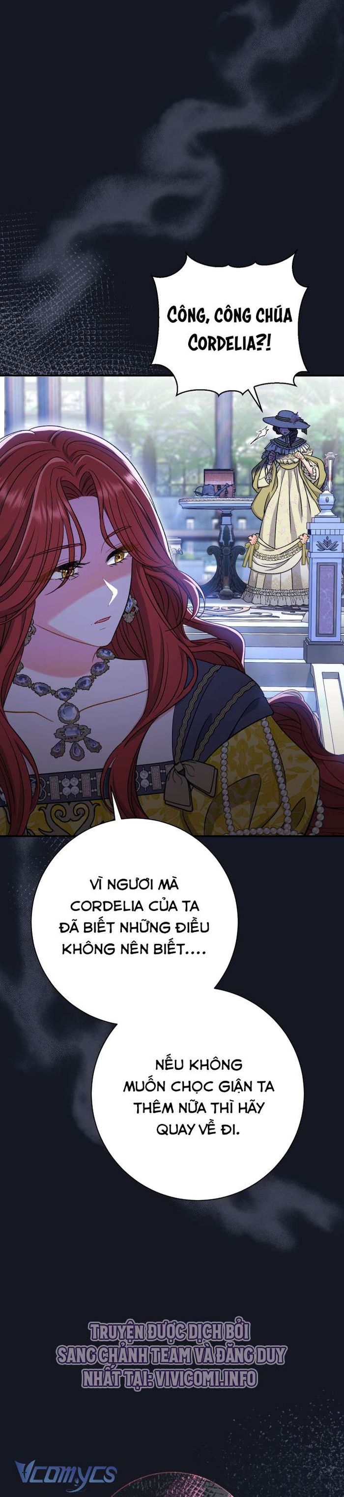 Người Xem Mắt Của Ác Nữ Quá Hoàn Hảo - Chap 34 Ảnh 73