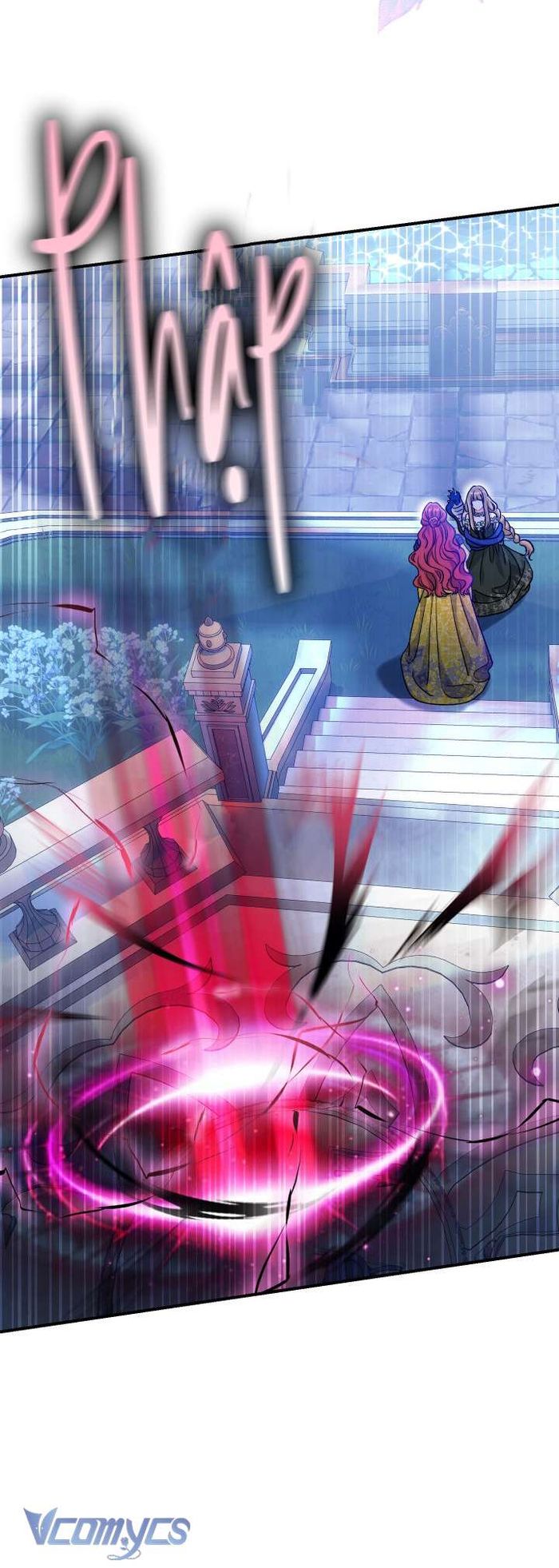 Người Xem Mắt Của Ác Nữ Quá Hoàn Hảo - Chap 34 Ảnh 75