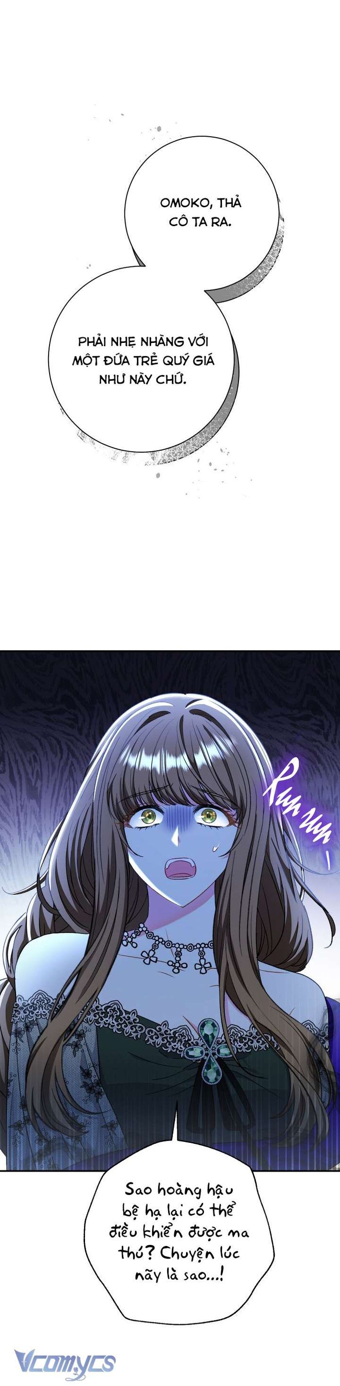 Người Xem Mắt Của Ác Nữ Quá Hoàn Hảo - Chap 34 Ảnh 76