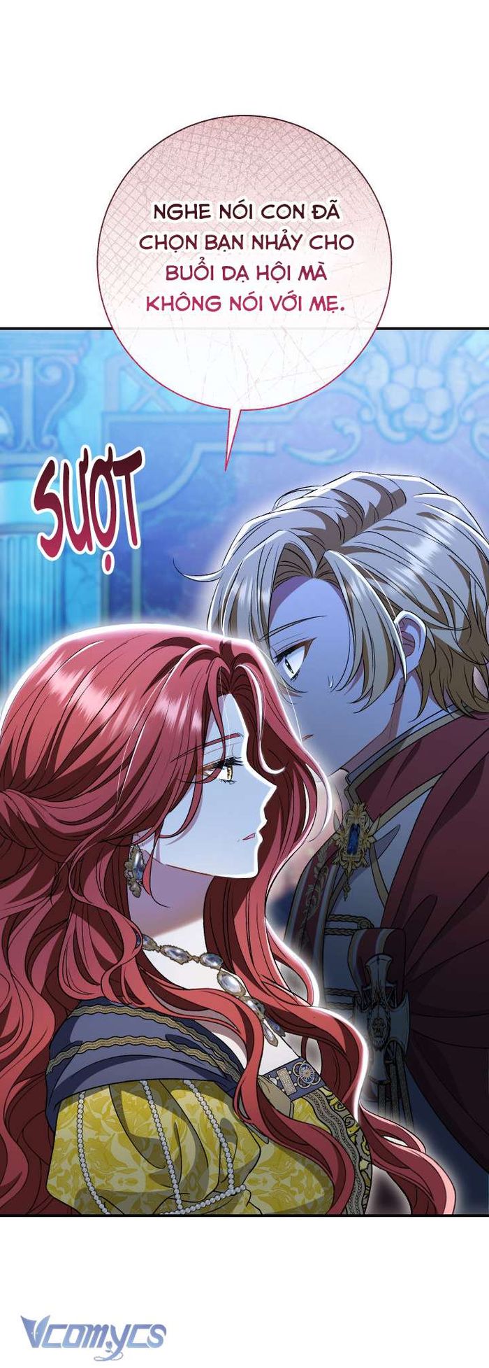 Người Xem Mắt Của Ác Nữ Quá Hoàn Hảo - Chap 35 Ảnh 13