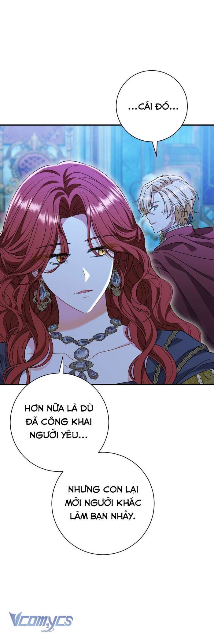 Người Xem Mắt Của Ác Nữ Quá Hoàn Hảo - Chap 35 Ảnh 14