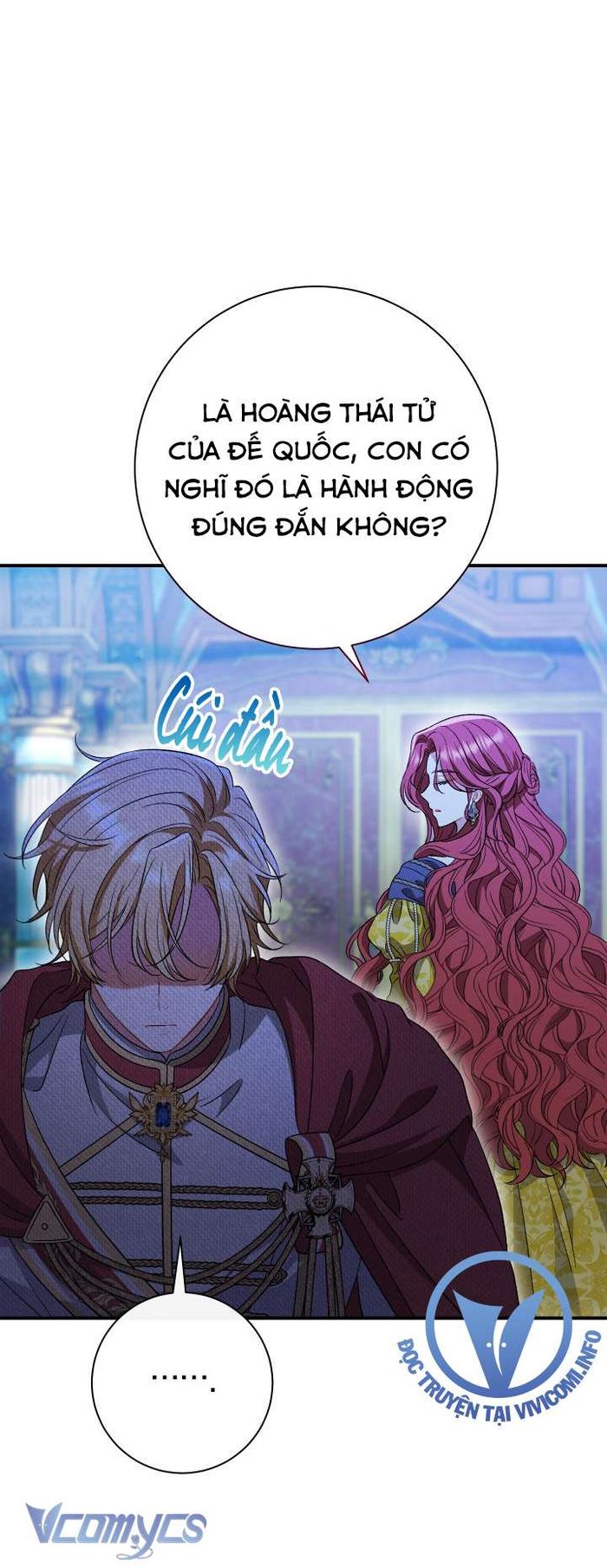 Người Xem Mắt Của Ác Nữ Quá Hoàn Hảo - Chap 35 Ảnh 15