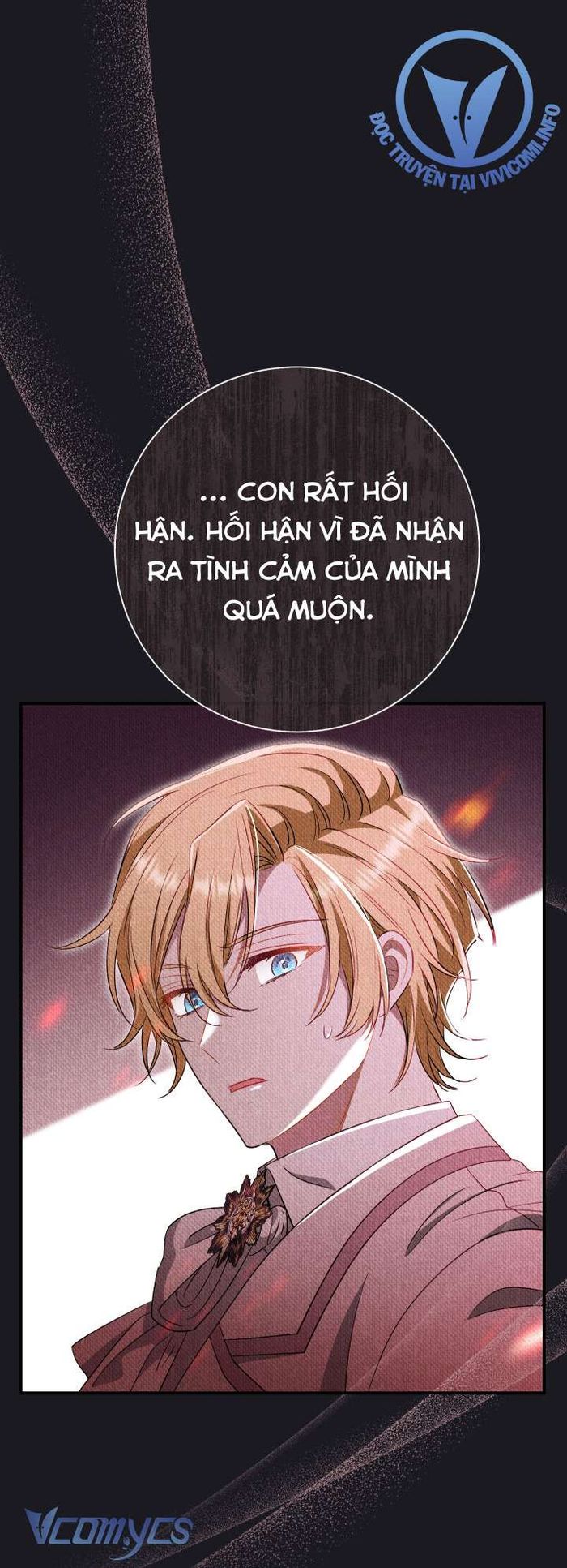 Người Xem Mắt Của Ác Nữ Quá Hoàn Hảo - Chap 35 Ảnh 25
