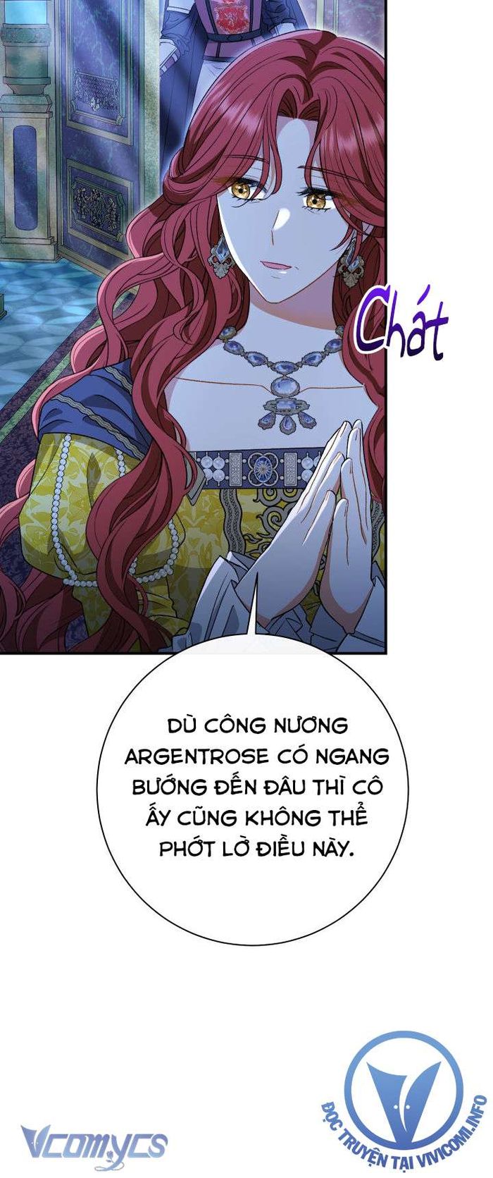 Người Xem Mắt Của Ác Nữ Quá Hoàn Hảo - Chap 35 Ảnh 31