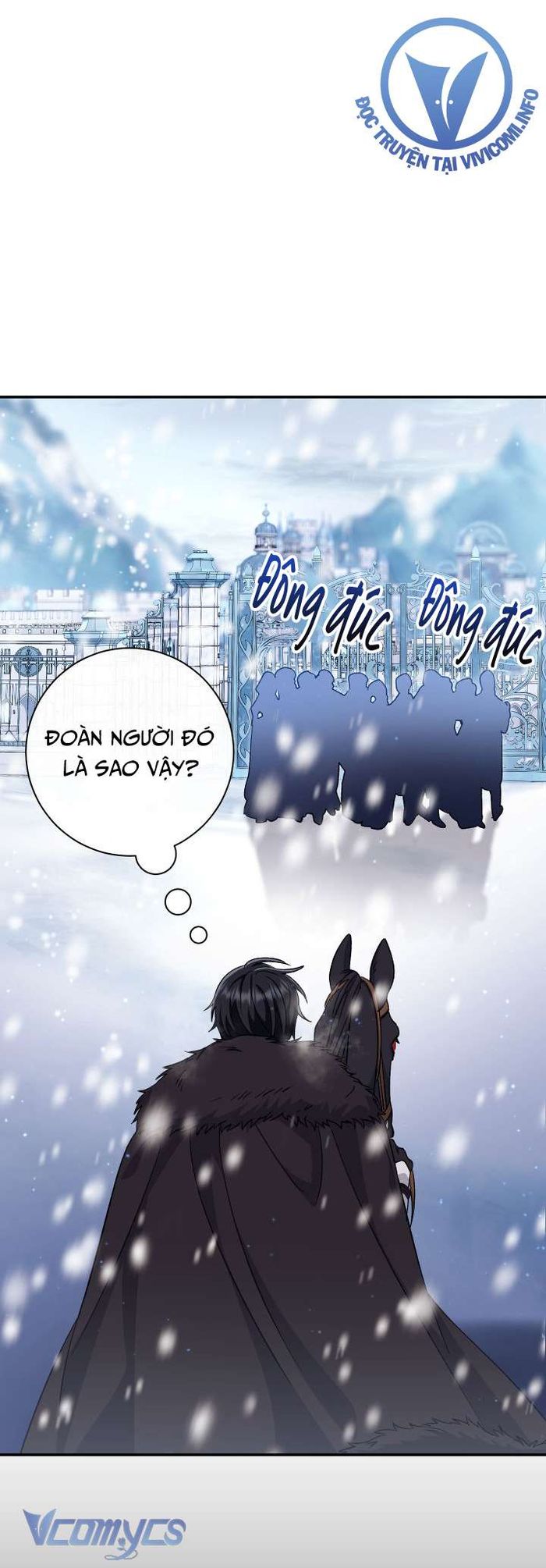 Người Xem Mắt Của Ác Nữ Quá Hoàn Hảo - Chap 35 Ảnh 71