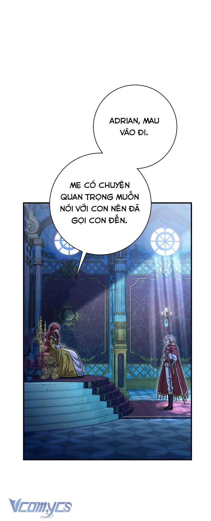 Người Xem Mắt Của Ác Nữ Quá Hoàn Hảo - Chap 35 Ảnh 9
