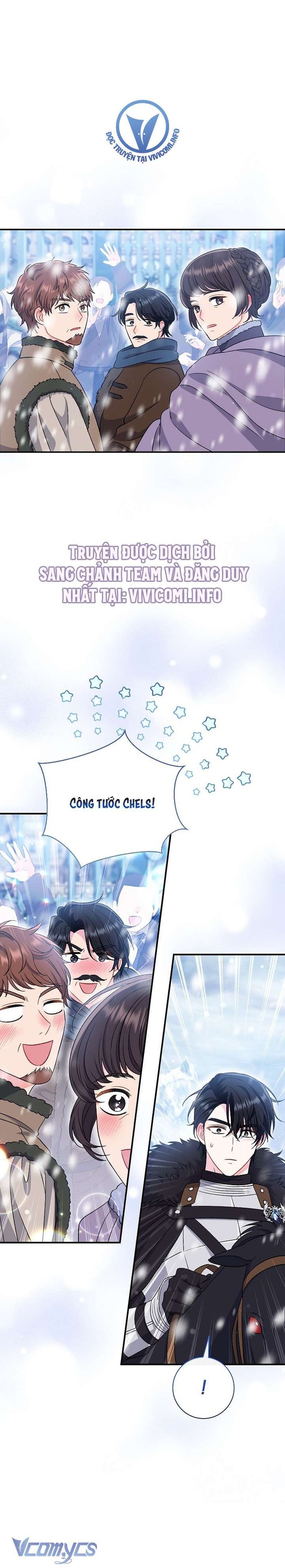 Người Xem Mắt Của Ác Nữ Quá Hoàn Hảo - Chap 36 Ảnh 2