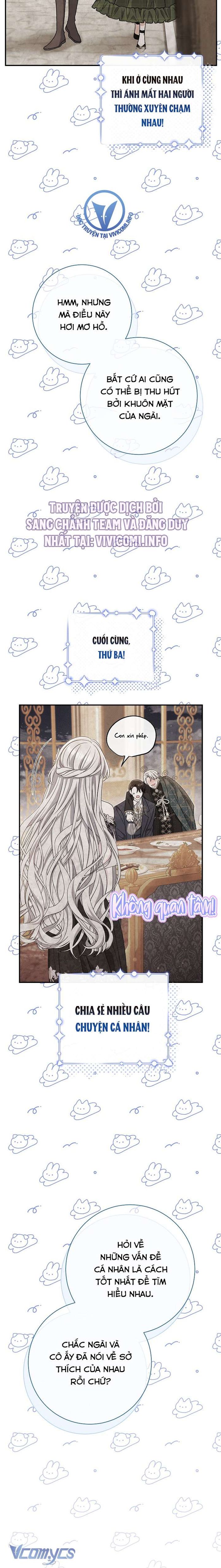 Người Xem Mắt Của Ác Nữ Quá Hoàn Hảo - Chap 36 Ảnh 16