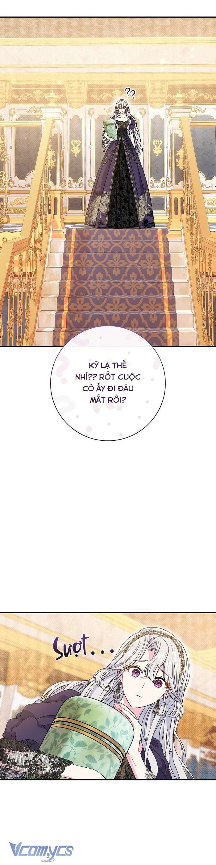 Người Xem Mắt Của Ác Nữ Quá Hoàn Hảo - Chap 36 Ảnh 26
