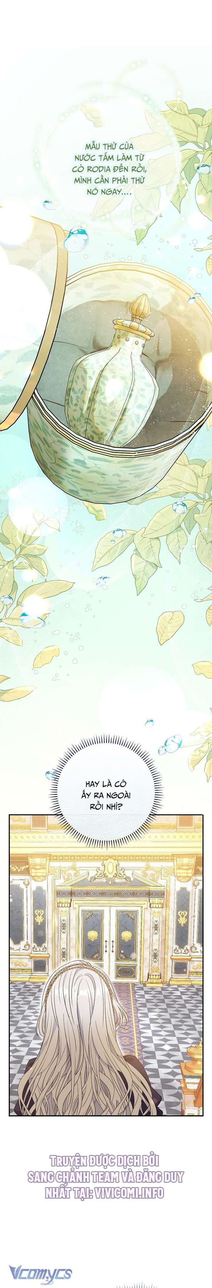 Người Xem Mắt Của Ác Nữ Quá Hoàn Hảo - Chap 36 Ảnh 27