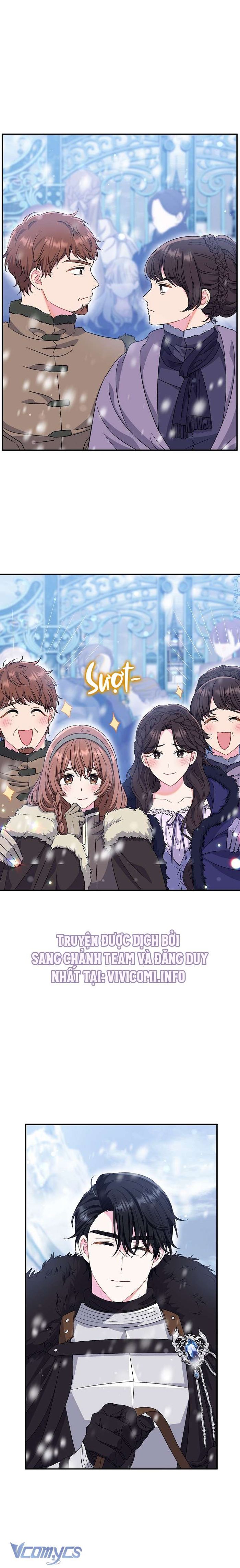 Người Xem Mắt Của Ác Nữ Quá Hoàn Hảo - Chap 36 Ảnh 4