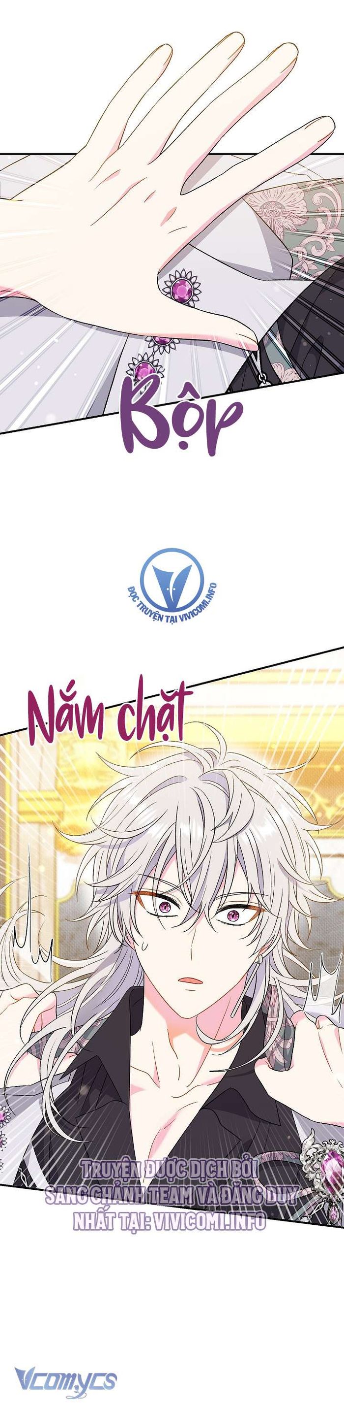 Người Xem Mắt Của Ác Nữ Quá Hoàn Hảo - Chap 37 Ảnh 2