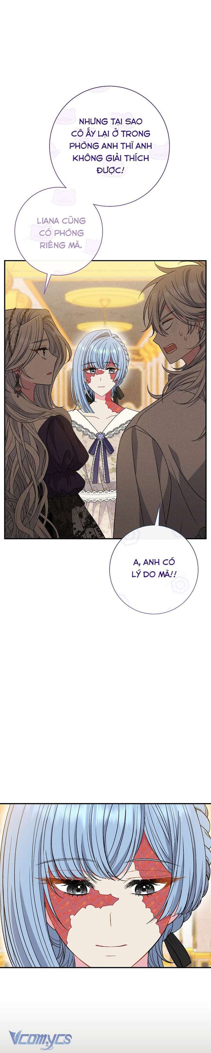 Người Xem Mắt Của Ác Nữ Quá Hoàn Hảo - Chap 37 Ảnh 12