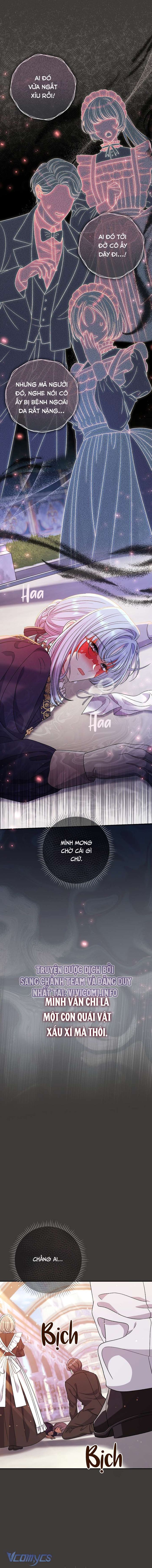 Người Xem Mắt Của Ác Nữ Quá Hoàn Hảo - Chap 37 Ảnh 15