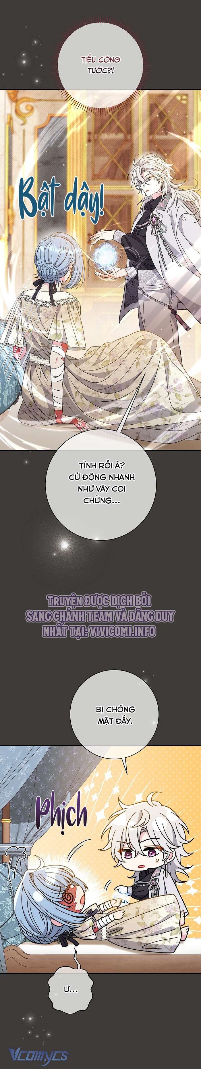 Người Xem Mắt Của Ác Nữ Quá Hoàn Hảo - Chap 37 Ảnh 22