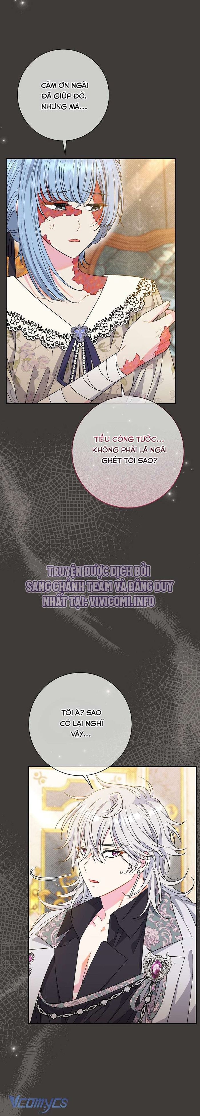 Người Xem Mắt Của Ác Nữ Quá Hoàn Hảo - Chap 37 Ảnh 26