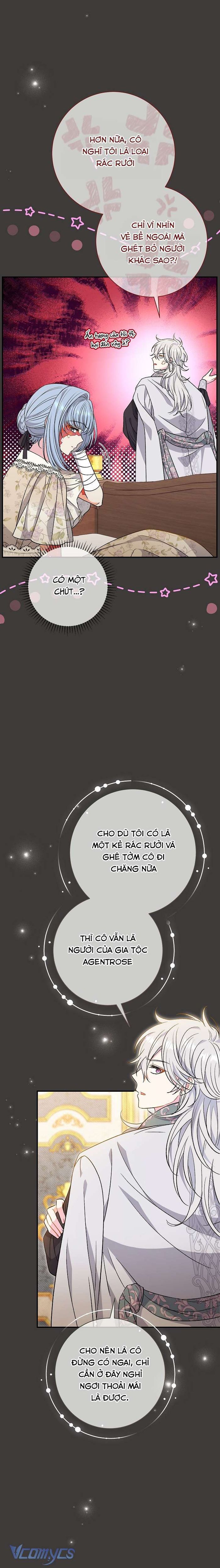 Người Xem Mắt Của Ác Nữ Quá Hoàn Hảo - Chap 37 Ảnh 28