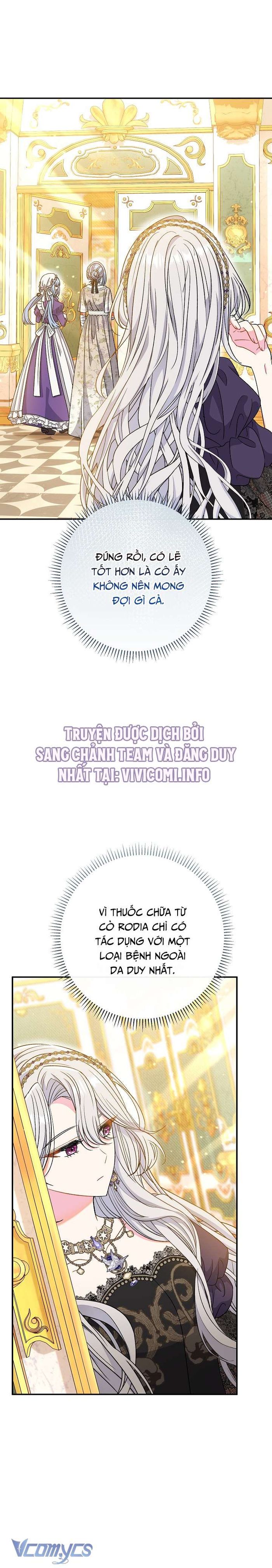 Người Xem Mắt Của Ác Nữ Quá Hoàn Hảo - Chap 37 Ảnh 32