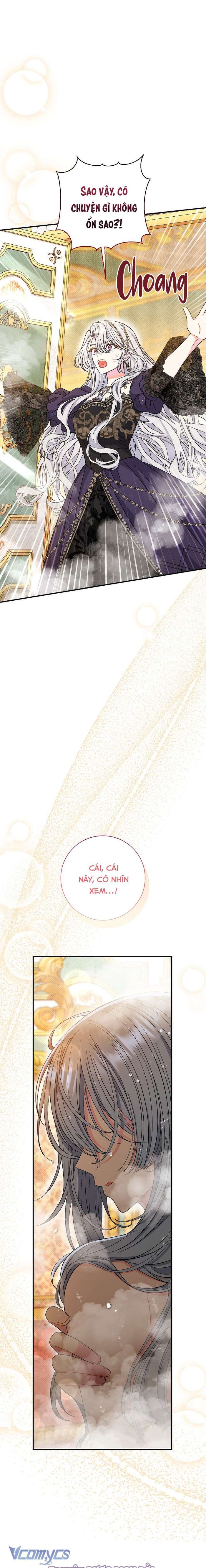 Người Xem Mắt Của Ác Nữ Quá Hoàn Hảo - Chap 37 Ảnh 36