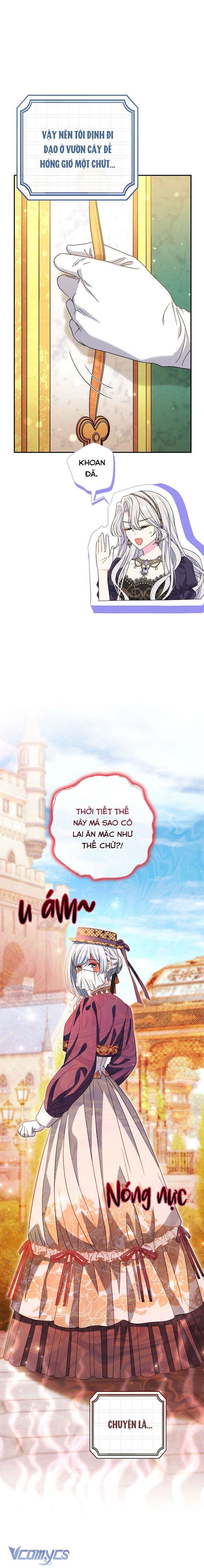 Người Xem Mắt Của Ác Nữ Quá Hoàn Hảo - Chap 37 Ảnh 7