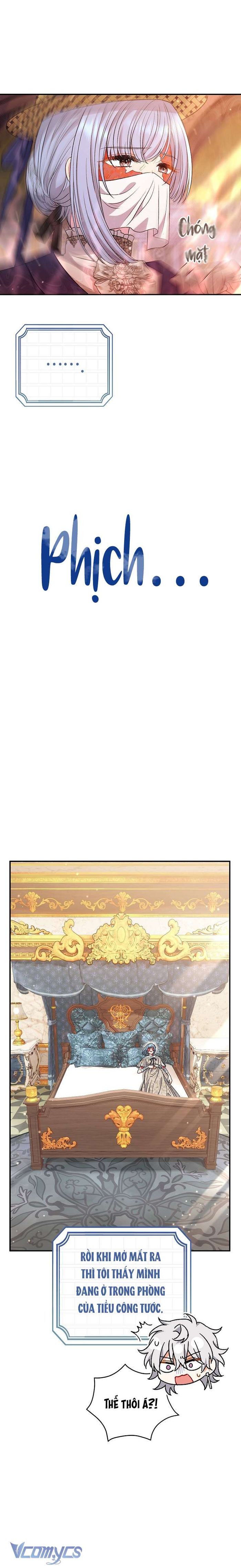 Người Xem Mắt Của Ác Nữ Quá Hoàn Hảo - Chap 37 Ảnh 10