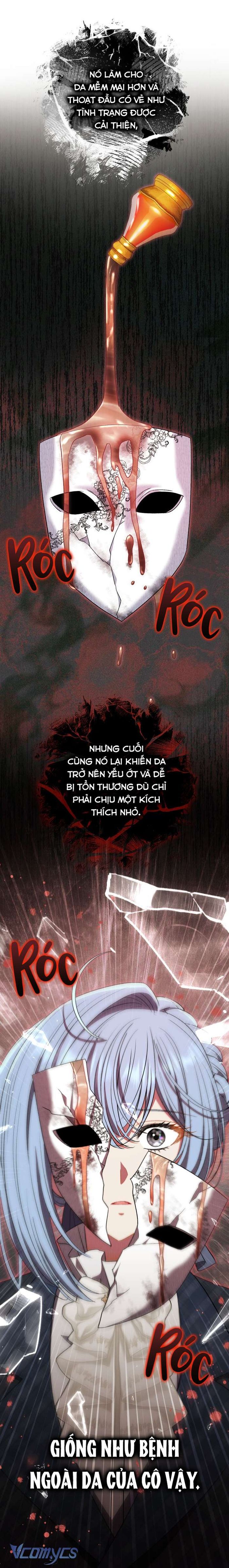 Người Xem Mắt Của Ác Nữ Quá Hoàn Hảo - Chap 38 Ảnh 11