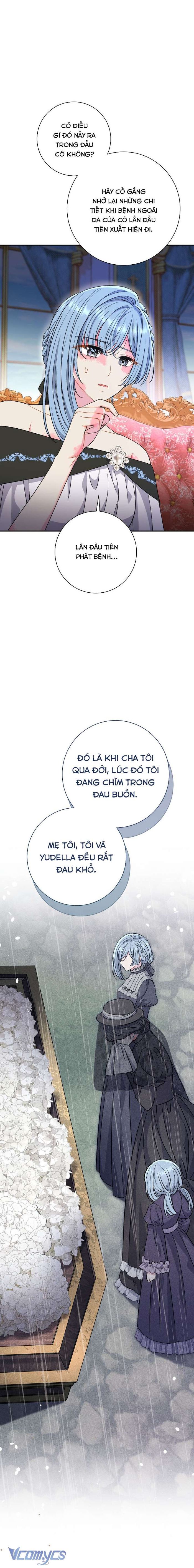 Người Xem Mắt Của Ác Nữ Quá Hoàn Hảo - Chap 38 Ảnh 17