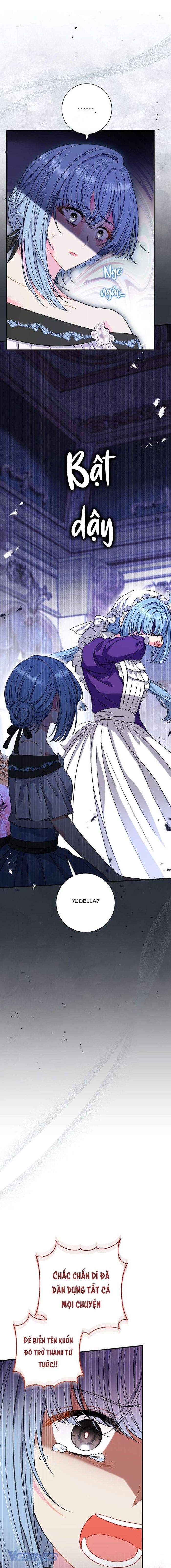 Người Xem Mắt Của Ác Nữ Quá Hoàn Hảo - Chap 38 Ảnh 19
