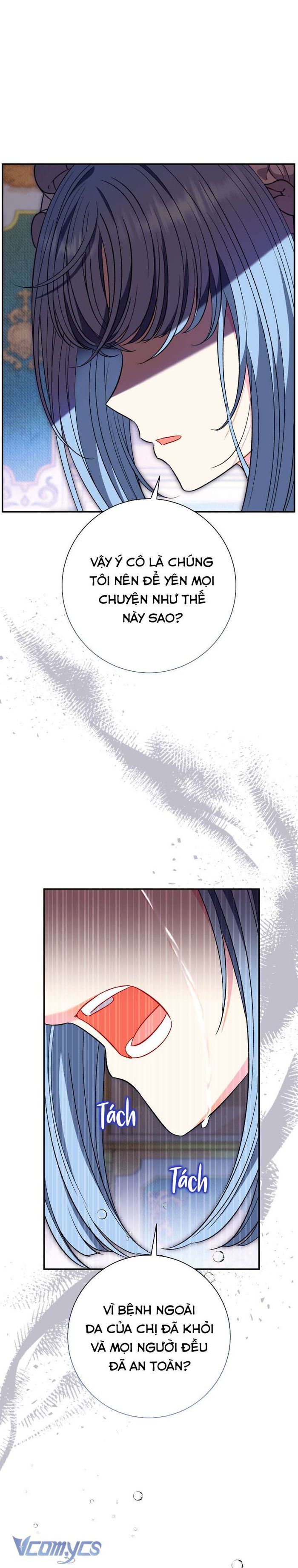 Người Xem Mắt Của Ác Nữ Quá Hoàn Hảo - Chap 38 Ảnh 25