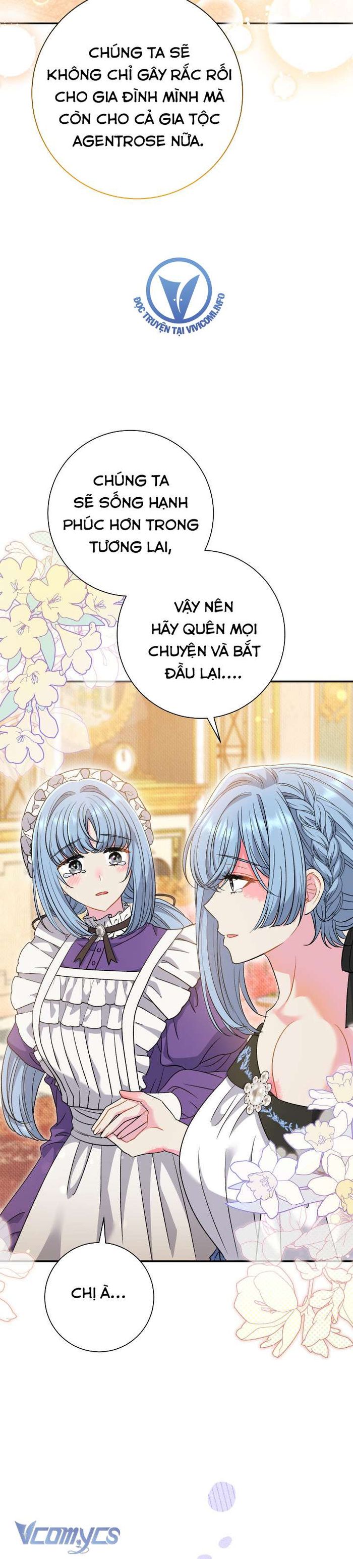 Người Xem Mắt Của Ác Nữ Quá Hoàn Hảo - Chap 38 Ảnh 27